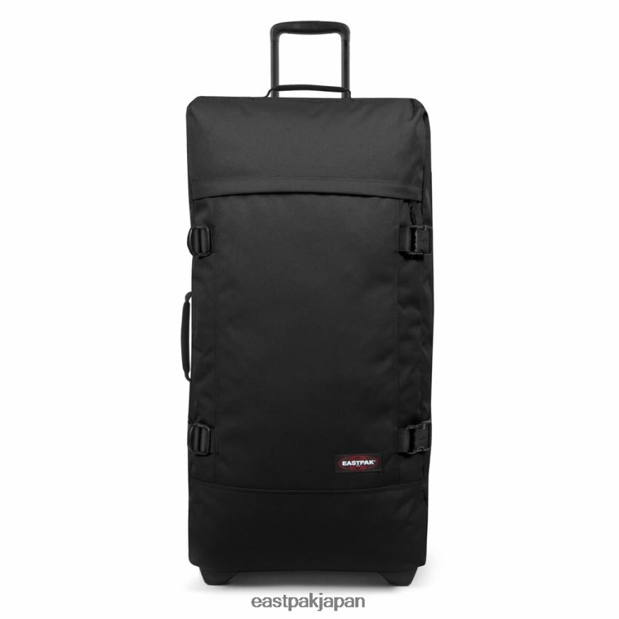 eastpak_jprzl222_e88db7e789a9_e38388e383a9e383b3e383b4e382a7e383abe382ba_l_e9bb92.jpg Eastpak JPRZL222 荷物 トランヴェルズ l 黒 - 画像 (1)