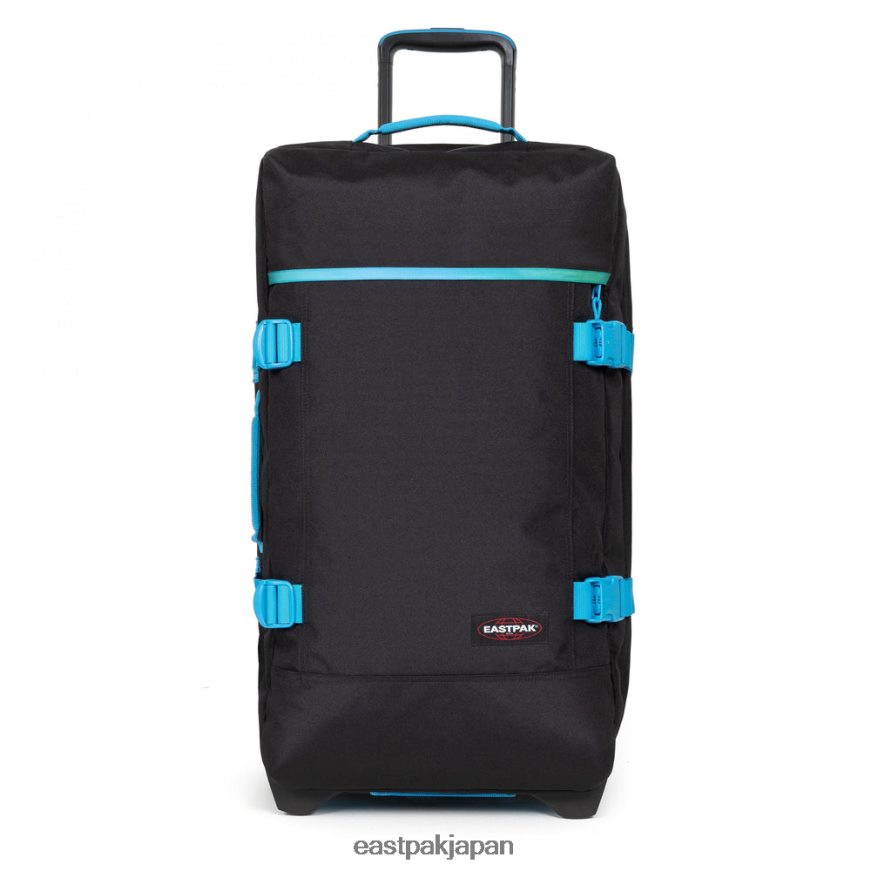 eastpak_jprzl223_e88db7e789a9_e38388e383a9e383b3e383b4e382a7e383abe382ba_l_e382b3e383b3e38388e383a9e382b9e38388e382b0e383ace383.jpg Eastpak JPRZL223 荷物 トランヴェルズ l コントラストグレードブルー - 画像 (1)