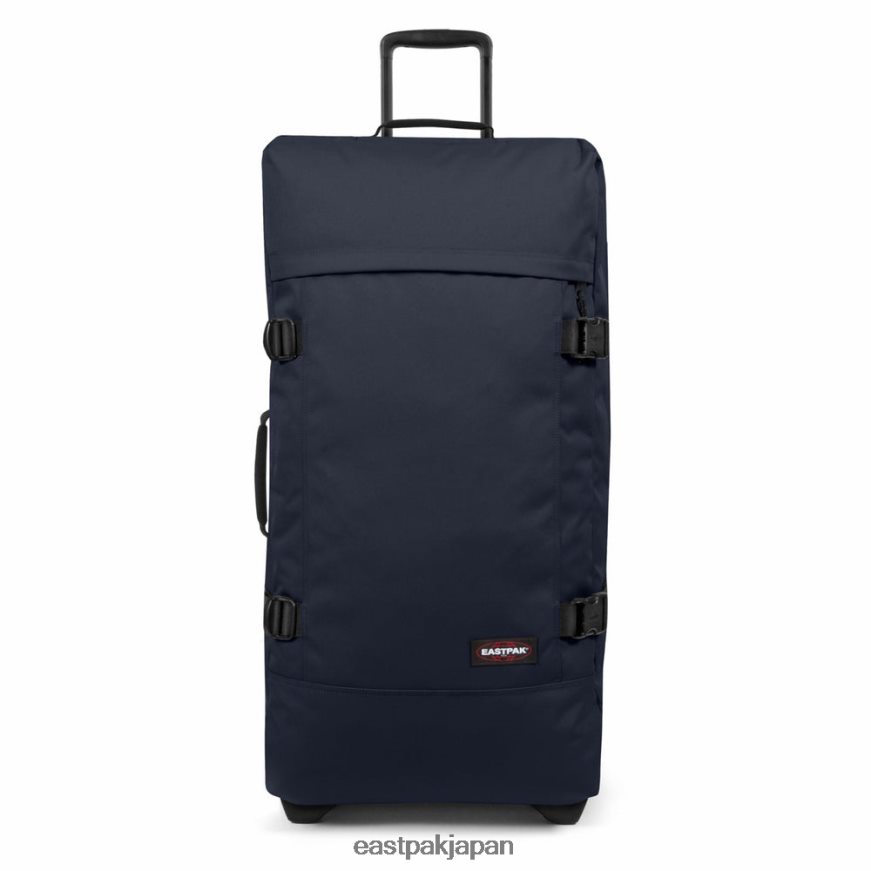 eastpak_jprzl226_e88db7e789a9_e38388e383a9e383b3e383b4e382a7e383abe382ba_l_e382a6e383abe38388e383a9e3839ee383aae383b3.jpg Eastpak JPRZL226 荷物 トランヴェルズ l ウルトラマリン - 画像 (1)