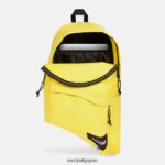 Eastpak JPRZL23 バックパック 滴るパックル mm6 イエロー 緑 - 画像 (3)