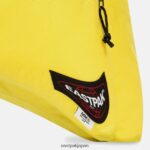 Eastpak JPRZL23 バックパック 滴るパックル mm6 イエロー 緑 - 画像 (5)