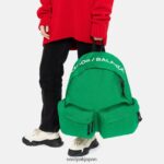 Eastpak JPRZL24 バックパック アンダーカバーダブル 緑 - 画像 (3)