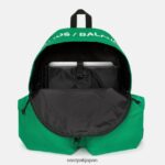 Eastpak JPRZL24 バックパック アンダーカバーダブル 緑 - 画像 (5)