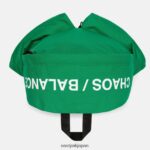 Eastpak JPRZL24 バックパック アンダーカバーダブル 緑 - 画像 (6)