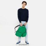 Eastpak JPRZL24 バックパック アンダーカバーダブル 緑 - 画像 (10)