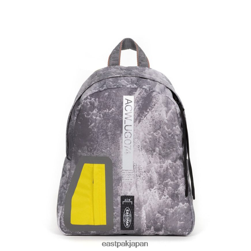 eastpak_jprzl25_e38390e38383e382afe38391e38383e382af_e4baa4e6b581e8bb8ce98193_acw_e781b0e889b2e381aee99bb2.jpg Eastpak JPRZL25 バックパック 交流軌道 acw 灰色の雲 - 画像 (1)