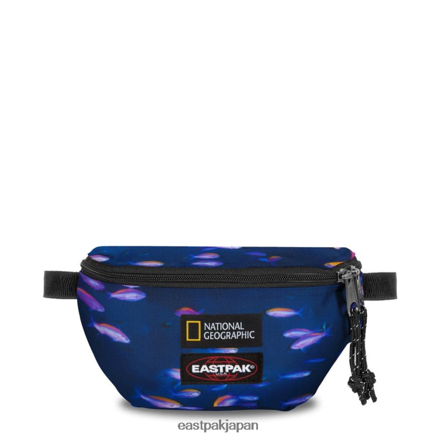 eastpak_jprzl268_e382b7e383a7e383abe38380e383bce38390e38383e382b0_e382b9e38397e383aae383b3e382ace383bc_e9ad9ae381afe9a784e79ba.jpg Eastpak JPRZL268 ショルダーバッグ スプリンガー 魚は駄目だ - 画像 (1)