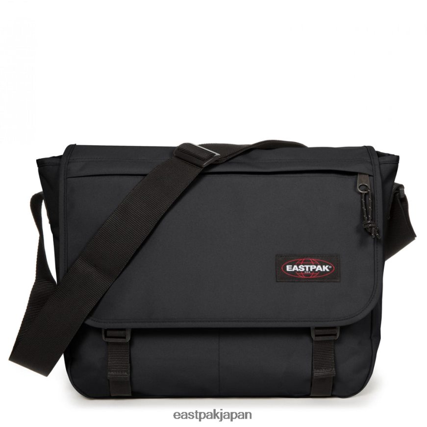 eastpak_jprzl272_e382b7e383a7e383abe38380e383bce38390e38383e382b0_e38387e383aae382b2e383bce38388_e9bb92.jpg Eastpak JPRZL272 ショルダーバッグ デリゲート + 黒 - 画像 (1)
