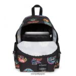 Eastpak JPRZL27 バックパック デイパックル シンプソンズのネオンプリント - 画像 (2)