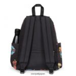 Eastpak JPRZL27 バックパック デイパックル シンプソンズのネオンプリント - 画像 (3)