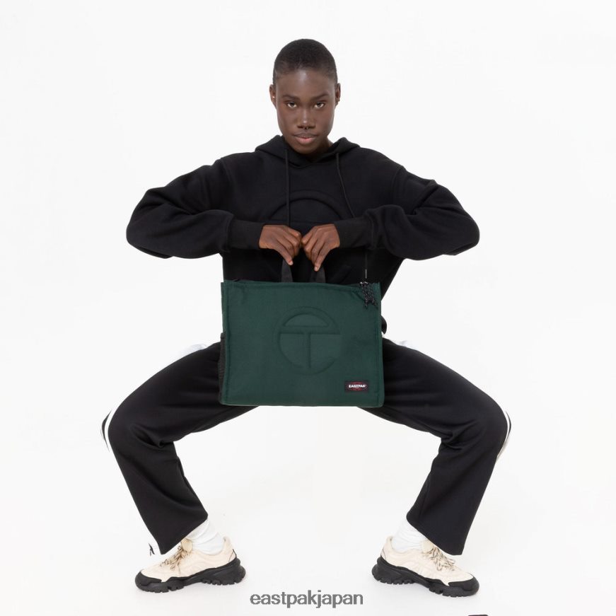 eastpak_jprzl284_e382b7e383a7e383abe38380e383bce38390e38383e382b0_e38386e383abe38395e382a1e383bce382b7e383a7e38383e38391e383bc.jpg Eastpak JPRZL284 ショルダーバッグ テルファーショッパーM 緑 - 画像 (1)