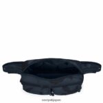 Eastpak JPRZL313 バッグ ウエストバッグダブル カジュアルカモ柄ネイビー - 画像 (2)