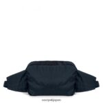 Eastpak JPRZL313 バッグ ウエストバッグダブル カジュアルカモ柄ネイビー - 画像 (3)
