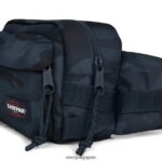 Eastpak JPRZL313 バッグ ウエストバッグダブル カジュアルカモ柄ネイビー - 画像 (4)