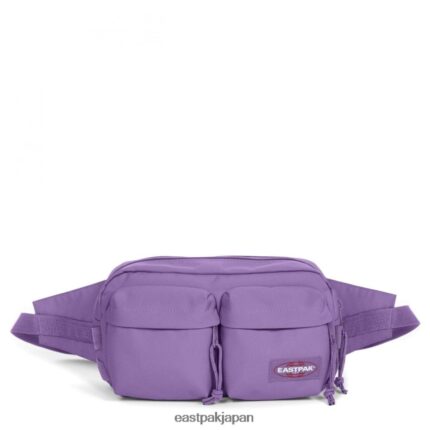 Eastpak JPRZL314 バッグ ウエストバッグダブル ビジョンバイオレット