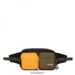 Eastpak JPRZL319 バッグ ウエストバッグダブル カジュアルブロック