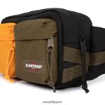 Eastpak JPRZL319 バッグ ウエストバッグダブル カジュアルブロック - 画像 (4)