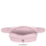 Eastpak JPRZL320 バッグ ウエストバッグダブル 淡いピンク - 画像 (3)