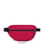 Eastpak JPRZL328 バッグ スプリンガー スカルプタイプレッド - 画像 (2)