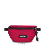 Eastpak JPRZL328 バッグ スプリンガー スカルプタイプレッド
