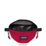 Eastpak JPRZL328 バッグ スプリンガー スカルプタイプレッド - 画像 (3)