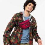Eastpak JPRZL328 バッグ スプリンガー スカルプタイプレッド - 画像 (5)