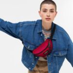 Eastpak JPRZL328 バッグ スプリンガー スカルプタイプレッド - 画像 (6)