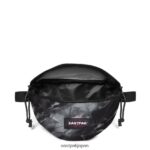 Eastpak JPRZL329 バッグ スプリンガー 大理石の黒 - 画像 (3)
