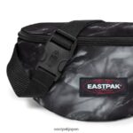 Eastpak JPRZL329 バッグ スプリンガー 大理石の黒 - 画像 (4)