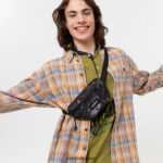 Eastpak JPRZL329 バッグ スプリンガー 大理石の黒 - 画像 (5)