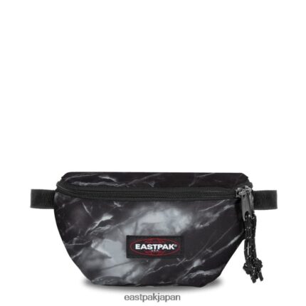 Eastpak JPRZL329 バッグ スプリンガー 大理石の黒