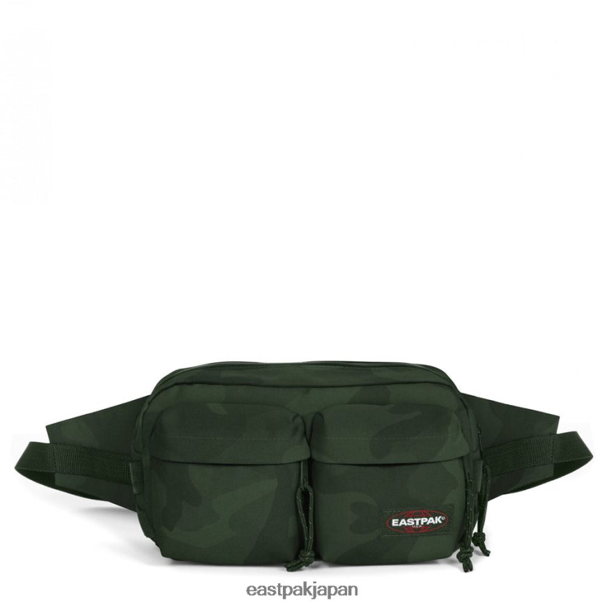 eastpak_jprzl331_e38390e38383e382b0_e382a6e382a8e382b9e38388e38390e38383e382b0e38380e38396e383ab_e382abe382b8e383a5e382a2e383a.jpg Eastpak JPRZL331 バッグ ウエストバッグダブル カジュアル迷彩柄 - 画像 (1)