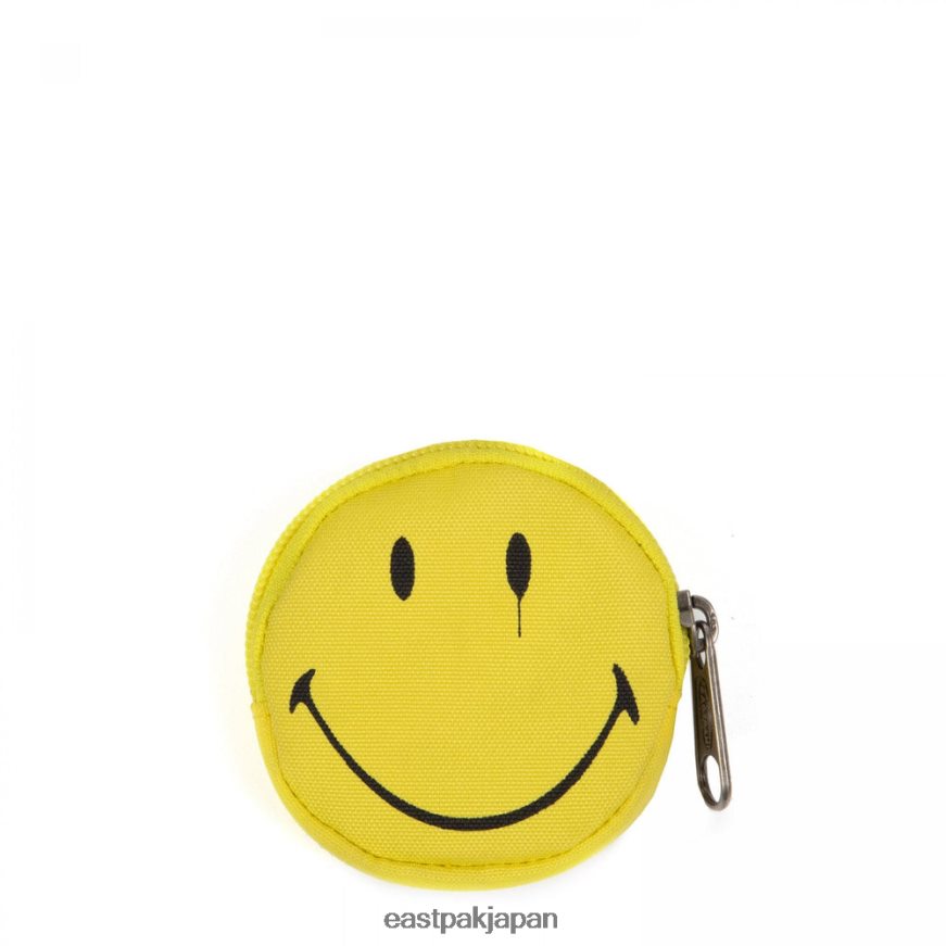 eastpak_jprzl337_e382a2e382afe382bbe382b5e383aae383bc_e382b0e383abe383bce38394e383bc_e382b9e3839ee382a4e383aae383bce890bde69bb.jpg Eastpak JPRZL337 アクセサリー グルーピー スマイリー落書き黄色 - 画像 (1)