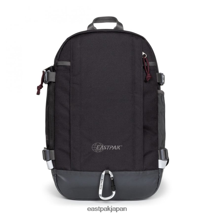 eastpak_jprzl43_e38390e38383e382afe38391e38383e382af_e382a2e382a6e38388e382bbe383bce38395e38391e38383e382af_e9bb92.jpg Eastpak JPRZL43 バックパック アウトセーフパック 黒 - 画像 (1)