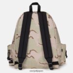 Eastpak JPRZL48 バックパック アンダーカバーダブル UCベージュカモ - 画像 (2)