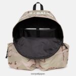 Eastpak JPRZL48 バックパック アンダーカバーダブル UCベージュカモ - 画像 (3)
