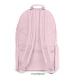 Eastpak JPRZL49 バックパック パッド入りダブル 淡いピンク - 画像 (2)