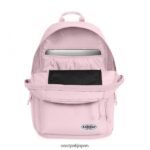 Eastpak JPRZL49 バックパック パッド入りダブル 淡いピンク - 画像 (3)