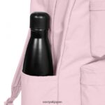 Eastpak JPRZL49 バックパック パッド入りダブル 淡いピンク - 画像 (4)