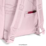 Eastpak JPRZL49 バックパック パッド入りダブル 淡いピンク - 画像 (6)