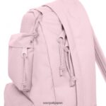 Eastpak JPRZL49 バックパック パッド入りダブル 淡いピンク - 画像 (8)