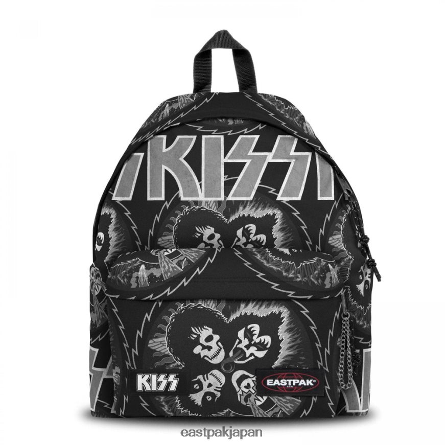 eastpak_jprzl4_e38390e38383e382afe38391e38383e382af_e38391e38383e38389e585a5e3828ae38391e38383e382afe383ab_e382ade382b9e382b0.jpg Eastpak JPRZL4 バックパック パッド入りパックル キスグランジ - 画像 (1)