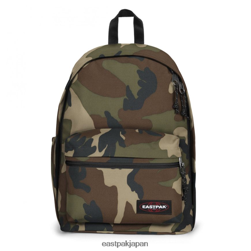 eastpak_jprzl72_e38390e38383e382afe38391e38383e382af_e382aae38395e382a3e382b9e382b8e38383e38397e383ab_e8bfb7e5bda9e69f84.jpg Eastpak JPRZL72 バックパック オフィスジップル 迷彩柄 - 画像 (1)