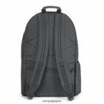 Eastpak JPRZL80 バックパック パッド入りダブル ブラックデニム - 画像 (4)