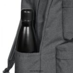 Eastpak JPRZL80 バックパック パッド入りダブル ブラックデニム - 画像 (6)