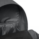 Eastpak JPRZL80 バックパック パッド入りダブル ブラックデニム - 画像 (7)