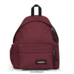 Eastpak JPRZL87 バックパック パッド入りジッパー+ 狡猾なワイン - 画像 (2)