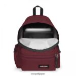 Eastpak JPRZL87 バックパック パッド入りジッパー+ 狡猾なワイン - 画像 (3)