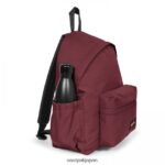 Eastpak JPRZL87 バックパック パッド入りジッパー+ 狡猾なワイン - 画像 (7)
