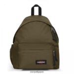 Eastpak JPRZL93 バックパック パッド入りジッパー+ アーミーオリーブ - 画像 (2)